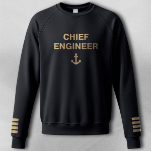 Свитшот Chief Engineer